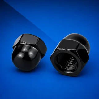 TUERCA BELLOTA INOXIDABLE 18-8 DE 1/2-13 (XE/RU)